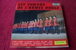 LES CHOEURS DE L'ARME ROUGE - Música Del Mundo