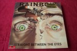 RAINBOW  °  STRAIGHT BETWEEN THE EYES - Rock