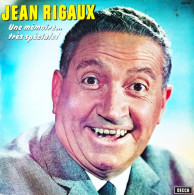 JEAN RIGAUX  °  UNE MEMOIRE TRES SPECIALE - Humour, Cabaret