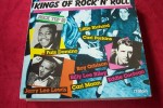 KINGS  OF  ROCK' N ' ROLL °  16  TITRES  °° VARIOUS ARTISTES - Rock