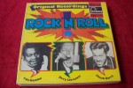 ORIGINAL RECORDINGS  °  ROCK' N' ROLL  °° VARIOUS ARTISTES - Rock