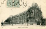 CPA 59 LILLE INSTITUT PASTEUR 1906 - Lille