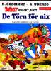Mundart  Asterix Snackt Platt  -  De Törn För Nix  Book 2 , Hardcover-Comics 1996 - Asterix