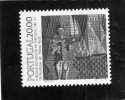 PORTOGALLO - PORTUGAL 1985 5 SECOLI DI MAIOLICHE - AZULEJO - MAJOLICAS MNH - Neufs