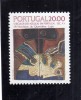 PORTOGALLO - PORTUGAL 1985 5 SECOLI DI MAIOLICHE - AZULEJO - MAJOLICAS MNH - Unused Stamps