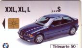 FRANCE PRIVEE BMW XXL XL  L S SERIE 3 N° B45180001 EN 980 UT LUXE - 50 Units