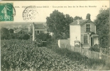 FONTENAY-sous-BOIS - Vue Prise Au Bas De La Rue Du Moulin - Fontenay Sous Bois