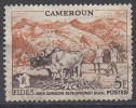 CAMEROUN  N°300__OBL VOIR SCAN - Gebruikt