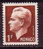 Q5237 - MONACO Yv N°345 ** - Nuevos