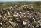 CPSM LORMES (Nièvre) - Vue Générale Aérienne - Lormes