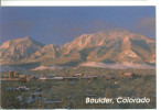 BOULDER,COLORADO-CIRCULAT ED-2001 - Colorado Springs