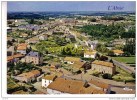 L´ABSIE  - Village Fleuri  - Vue Générale Aérienne  -   La Gâtine Pittoresque - L'Absie