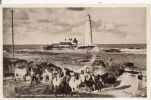 ST MARY'S LIGHTOUSE WHITLEY BAY (HOMME PHARE ET CHEVAUX) 42 - Other & Unclassified