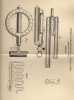 Original Patentschrift - Gasbrenner , 1900 , F. Beaumont In Stroud Green , England !!! - Luminaires & Lustres