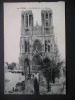 Reims-La Cathedrale Et Les Ruines - Champagne-Ardenne