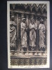 Reims.-La Cathedrale-Embrasement Gauche.Porte Centrale.-La Purification 1933 - Champagne-Ardenne