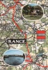 Rance Carte Michelin No 2 - Sivry-Rance