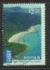2010 - Australian Beaches $2.20 CAPE TRIBULATION International Post Stamp FU - Used Stamps