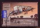 2010 - Australian Centenary Of Powered Flight $2.10 HARRY HOUDINI International Post Stamp FU - Gebruikt