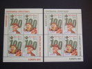 ROMANIA,RUMANIEN  2001 CEPT    2 MINI BLOCKS      MNH**  (1023000- 1000) - 2007