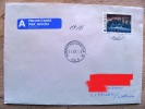 Cover Sent From Norway To Lithuania, Europa Cept, 1992, Ship - Covers & Documents