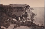 CPA - (R-U) - Hastings - Ecclesbourne Cliff - Hastings