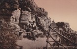 CPA - (R-U) - Hastings - Lovers Seat, Fairlight - Hastings