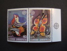 GREECE 1989 FROM BOOKLET    MICHEL 1721-22CC    MNH ** (050203-125) - 1988