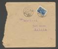 USSR RUSSIA ESTONIA   COVER VÕRU  ANTSLA  1945 , MILITARY CENSOR 25096 - Cartas & Documentos