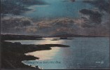 CPA - (R.U.) - Ecosse - Oban - Shepherd's Hat And Sound Of Mull - Argyllshire