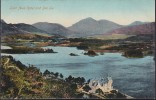 CPA - (R.U.) - Ecosse - Oban - Loch Awe Hotel And Ben Lui - Argyllshire