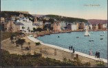 CPA - (R.U.) - Ecosse - Oban - Esplanade - Argyllshire