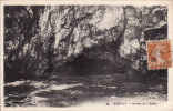 France-Finistere, Morgat, Grotte De L'Autel, Circulé 1929-Crozon - Morgat