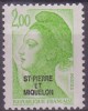 £11 -  SAINT PIERRE Et MIQUELON N° 463 - Neuf Sans Charnière - LUXE - Otros & Sin Clasificación