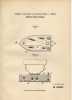 Original Patentschrift - Bügeleisen , Plätteisen , 1901 , F. Riedl In Wien !!! - Machines