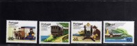 MADERA - MADEIRA 1985 MEZZI DI TRASPORTO - MEIOS DE TRANSPORTE - MEANS OF TRANSPORT MNH - Madeira