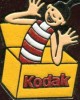 PIN'S KODAK - Photographie