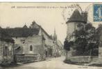 CPA (77) DONNEMARIE      EN MONTOIS   Porte De Provins - Donnemarie Dontilly