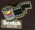 PIN'S SCOTCH - Photographie