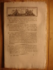 BULLETIN DES LOIS N°271 De 1803 - BANQUE DE FRANCE - ECOLES - MINE DE HOUILLE GRAND BOURDIA GRAND PEIGNE HASARD - ARMEE - Décrets & Lois