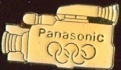 PIN'S PANASONIC - Filmmanie