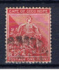 RSA Kap Der Guten Hoffnung 1882 Mi 24 - Cape Of Good Hope (1853-1904)