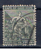 RSA Kap Der Guten Hoffnung 1875 Mi 15 - Kaap De Goede Hoop (1853-1904)