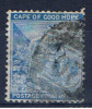 RSA Kap Der Guten Hoffnung 1875 Mi 16 - Capo Di Buona Speranza (1853-1904)