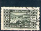 GRAND LIBAN 1930-5 O - Andere & Zonder Classificatie