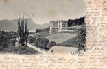 SUISSE - BALLAIGUES - Hôtel Aurore - Ballaigues