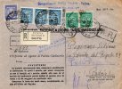 1952  SEGNATASSE LETTERA CON ANNULLO   PADOVA - Taxe
