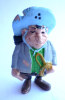 FIGURINE LUCKY LUKE SCHLEICH 1984 HANK BULLY (1) - Andere & Zonder Classificatie