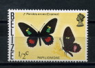 BELIZE    1974    Butterflies    1/2c  Parides  Arcas     MH - Belize (1973-...)