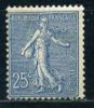 FRANCE - N° 132 ** - TB - Unused Stamps